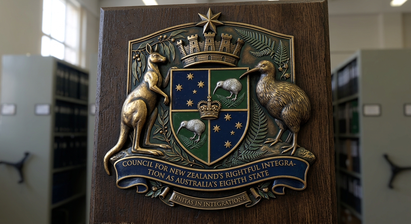 Official CNZRIAS crest